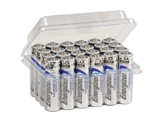 96x Energizer AA-Batterien Ultimate Lithium L91 für Blitzlicht Wildkamera Mignon im Big Box Pack von wns-emg-world -